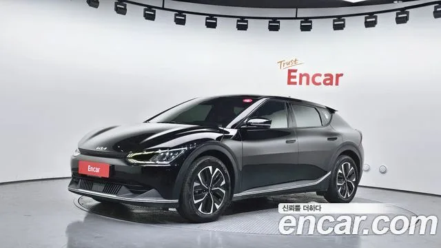 2023 Kia EV6