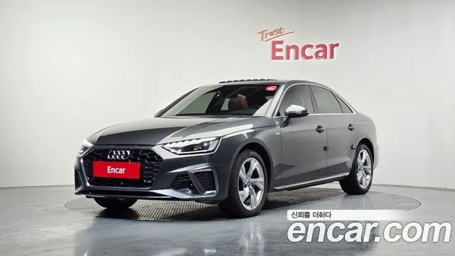 2021 Audi A4