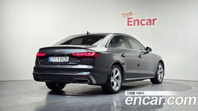 2021 Audi A4, foto 2