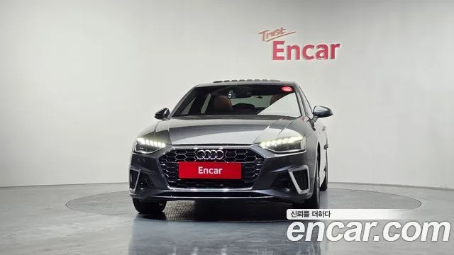 2021 Audi A4, foto 3