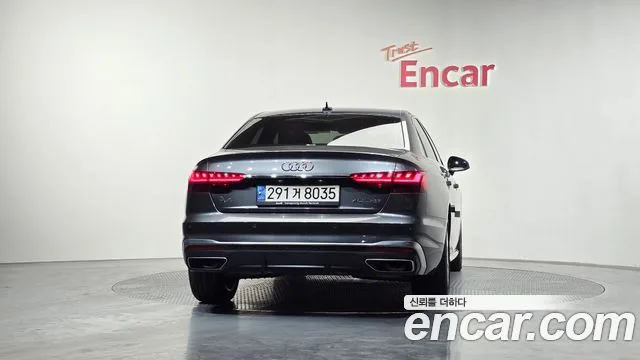 2021 Audi A4, foto 4