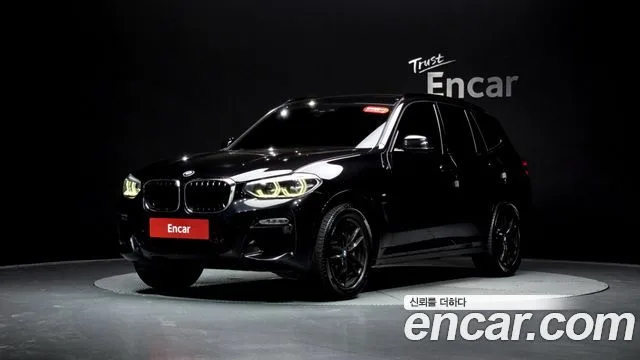 2019 BMW X3