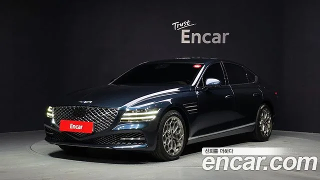 2022 Genesis G80