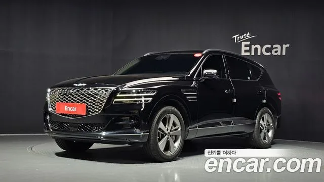 2022 Genesis GV80
