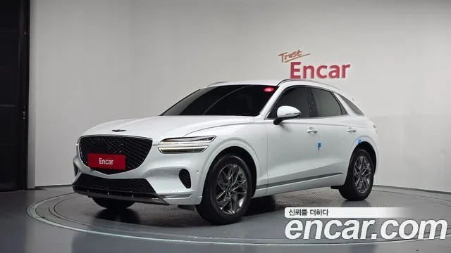 2021 Genesis GV70