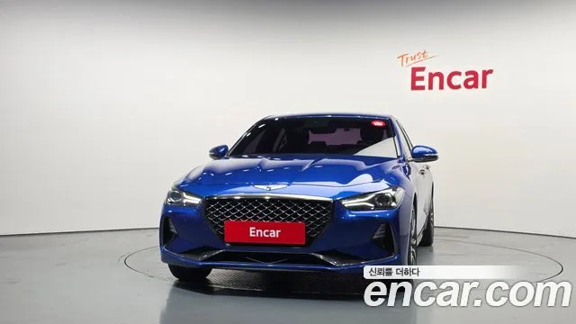 2019 Genesis G70, foto 3