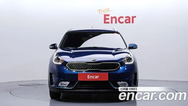 2018 Kia Niro, foto 3