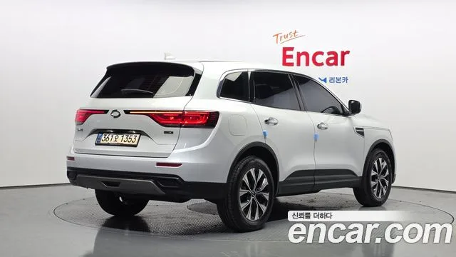 2021 Renault Korea QM6