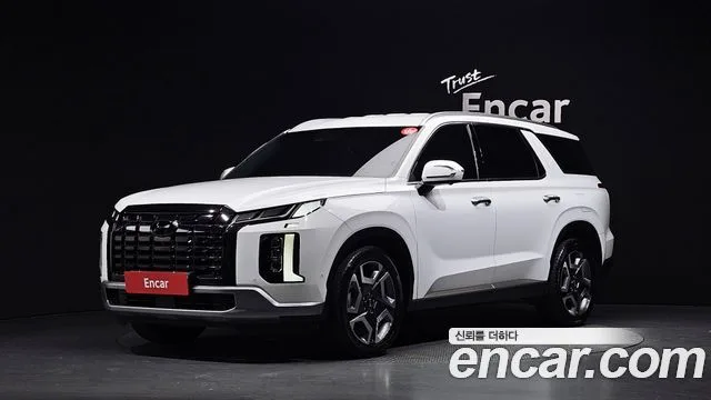 2023 Hyundai Palisade