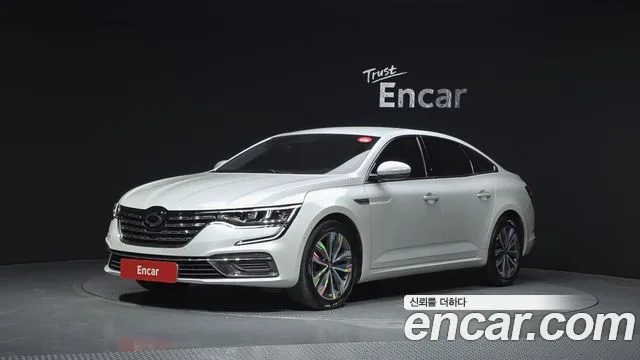 2021 Renault Korea SM6