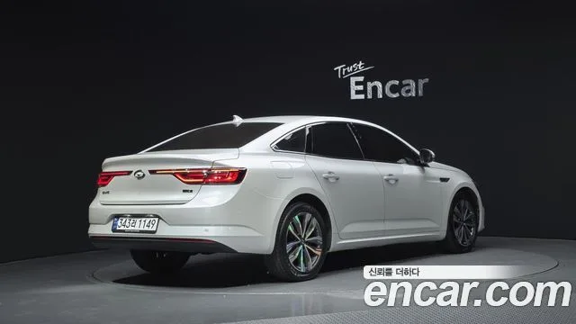 2021 Renault Korea SM6, foto 2