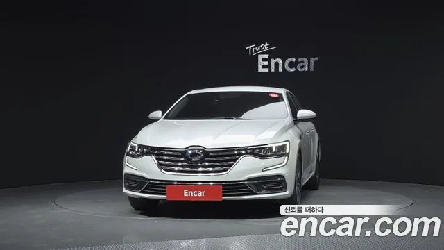 2021 Renault Korea SM6, foto 3