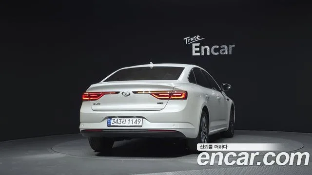 2021 Renault Korea SM6, foto 4