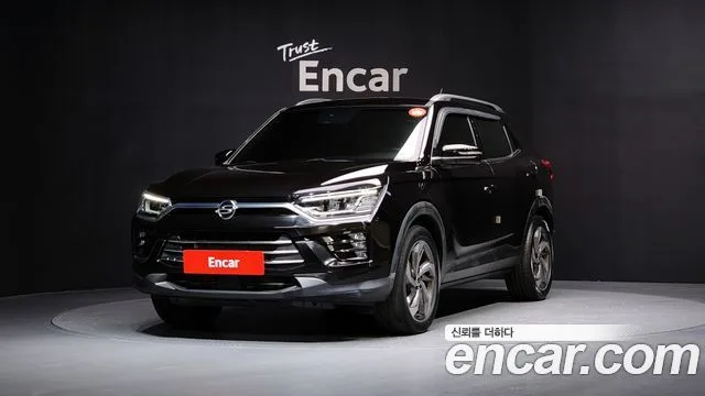 2022 KG Mobility Korando