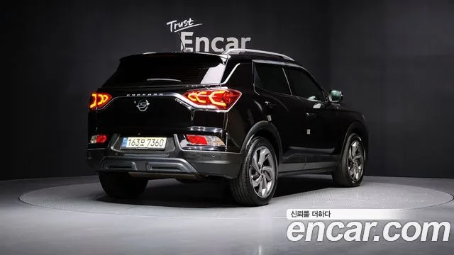 2022 KG Mobility Korando, foto 2