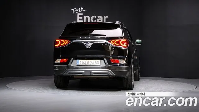 2022 KG Mobility Korando, foto 4