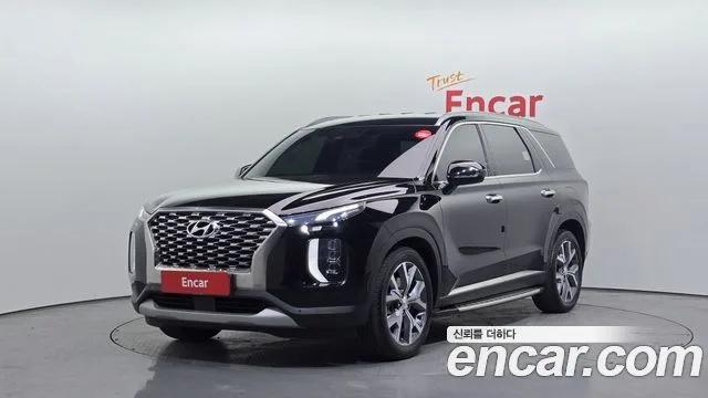 2019 Hyundai Palisade