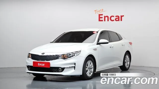 2016 Kia K5