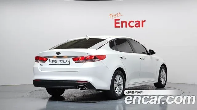 2016 Kia K5, foto 2
