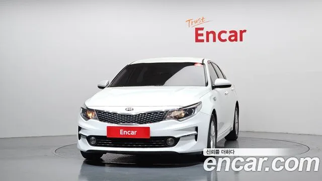 2016 Kia K5, foto 3