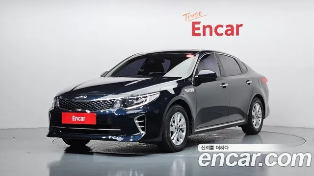 2016 Kia K5