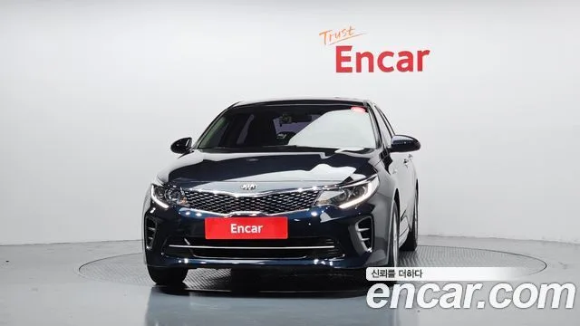 2016 Kia K5, foto 3