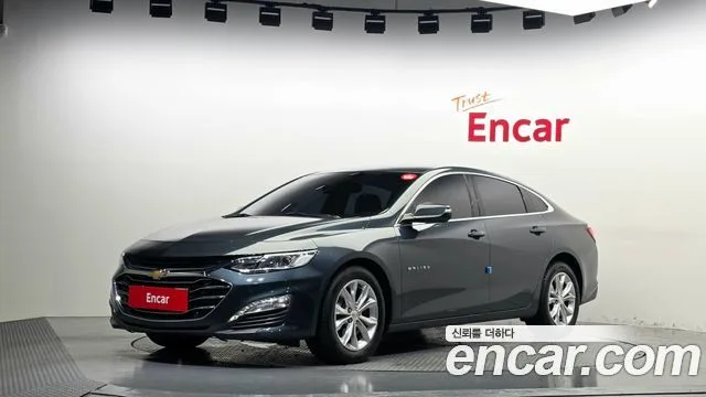 2019 Chevrolet Malibu