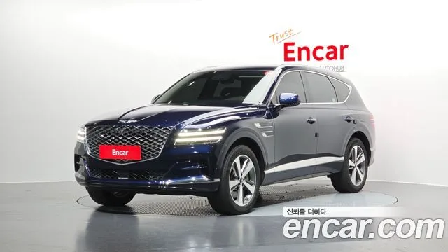 2021 Genesis GV80