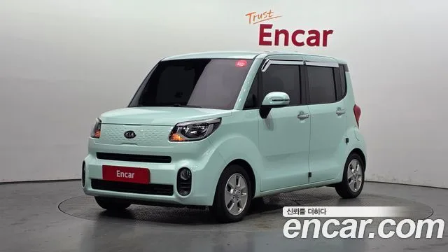 2021 Kia Ray