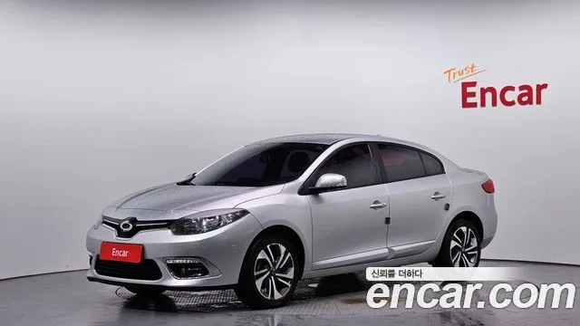 2018 Renault Korea SM3