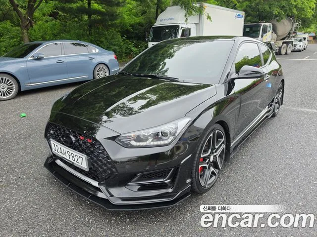 2021 Hyundai Veloster