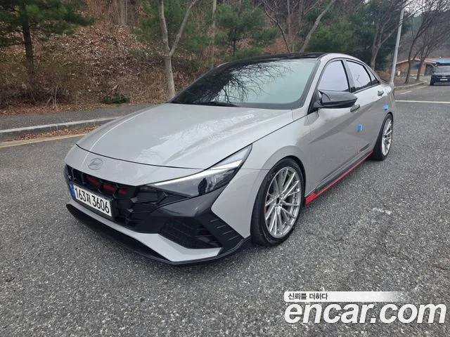 2022 Hyundai Avante
