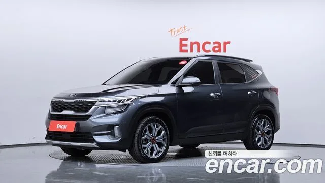 2020 Kia Seltos