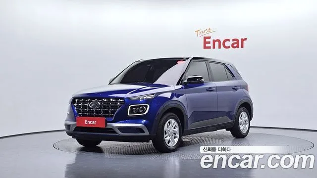 2021 Hyundai Venue
