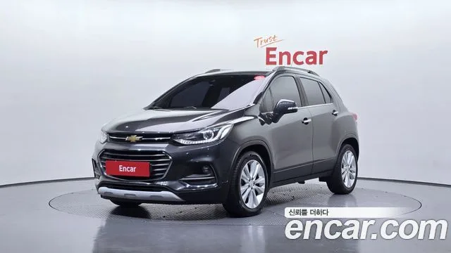 2018 Chevrolet Trax