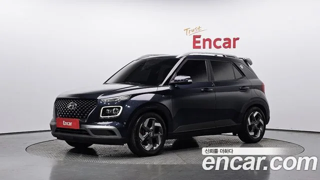2020 Hyundai Venue