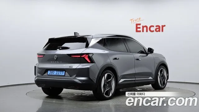 2026 Renault Korea Scenic