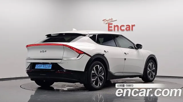 2022 Kia EV6
