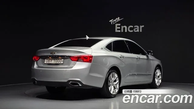 2016 Chevrolet Impala
