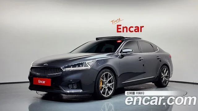 2018 Kia K7