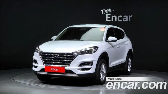2020 Hyundai Tucson