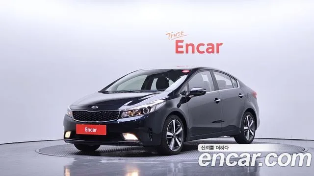 2017 Kia K3
