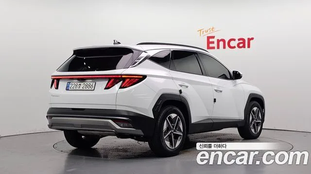 2024 Hyundai Tucson
