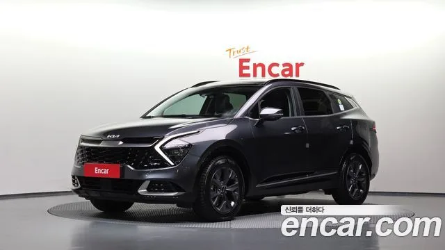 2022 Kia Sportage