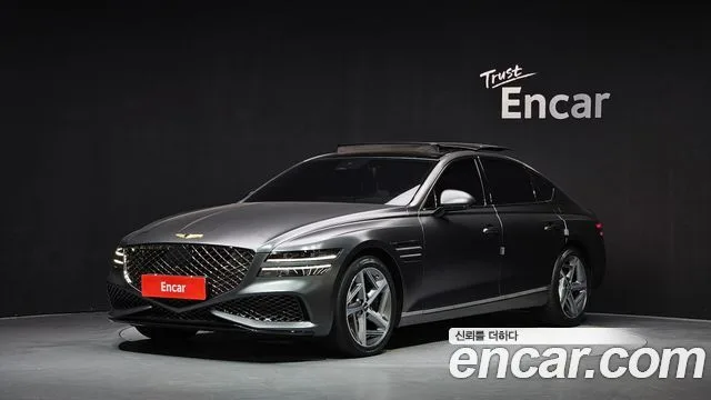 2023 Genesis G80
