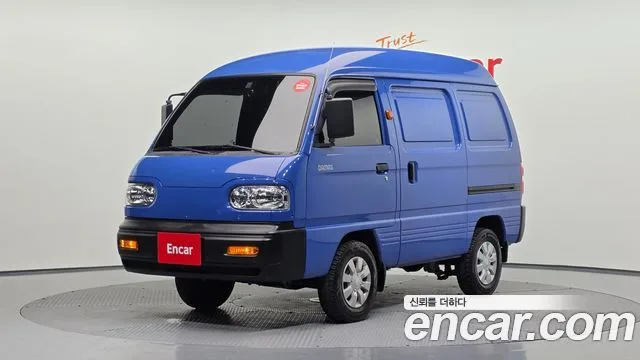 2017 Chevrolet damas
