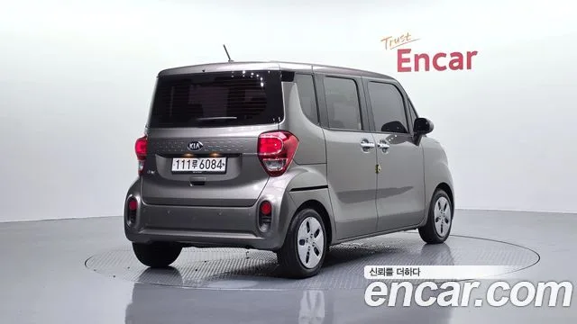 2020 Kia Ray