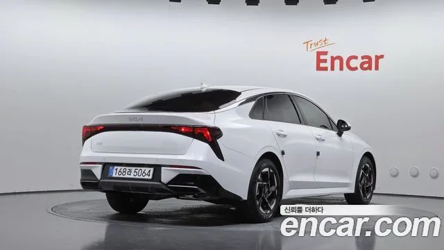 2026 Kia K5