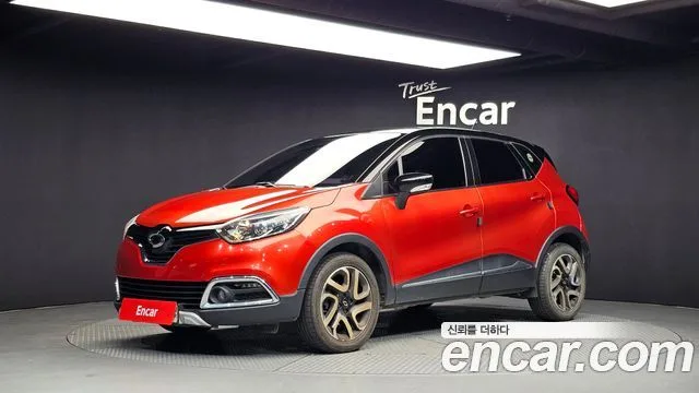 2016 Renault Korea QM3