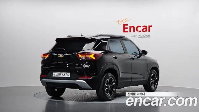 2022 Chevrolet Trailblazer